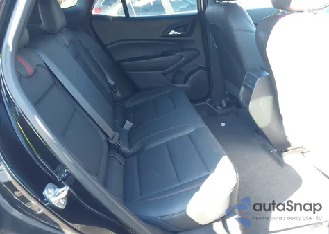 2025 Chevrolet Trax Fwd 2Rs from USA, damaged, VIN KL77LJEP2SC193994